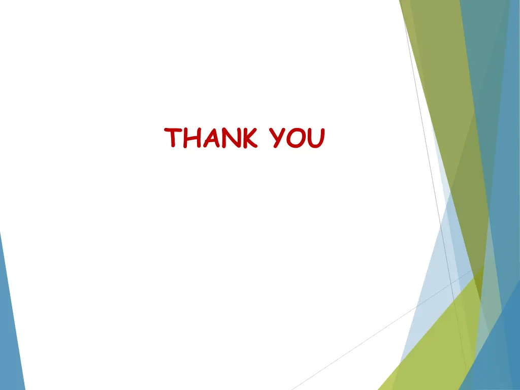 thank you