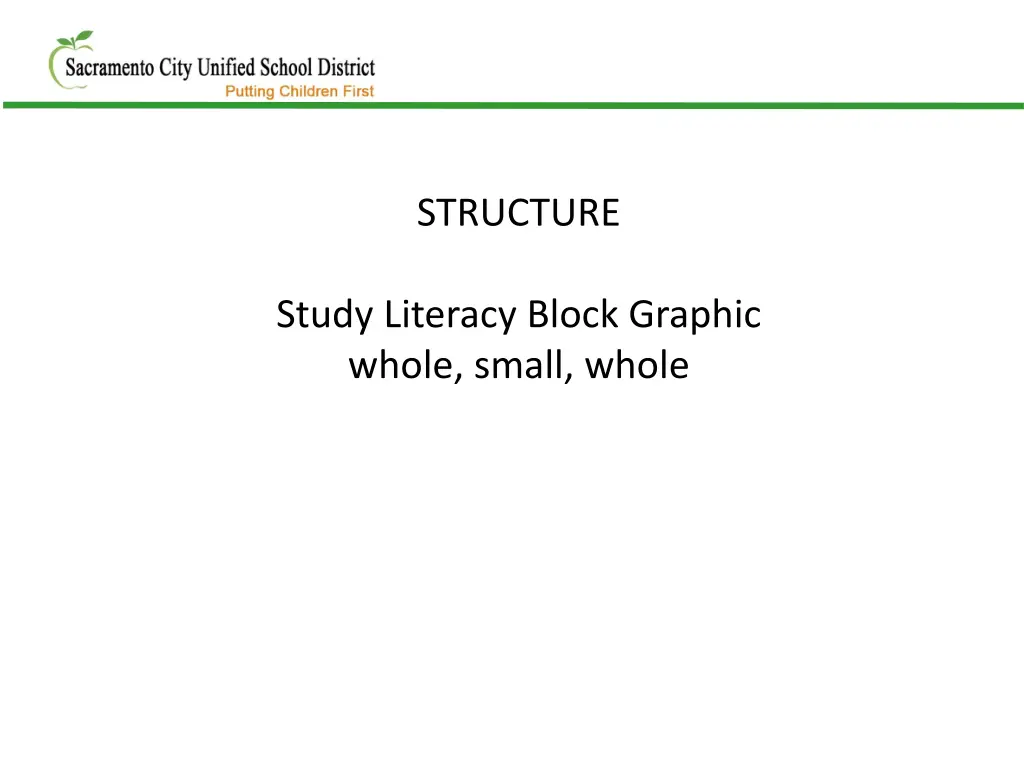 structure