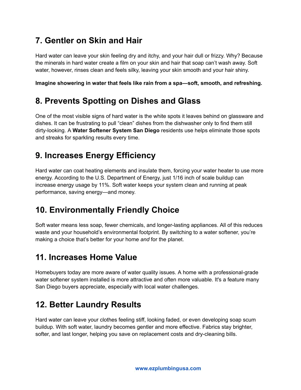 7 gentler on skin and hair