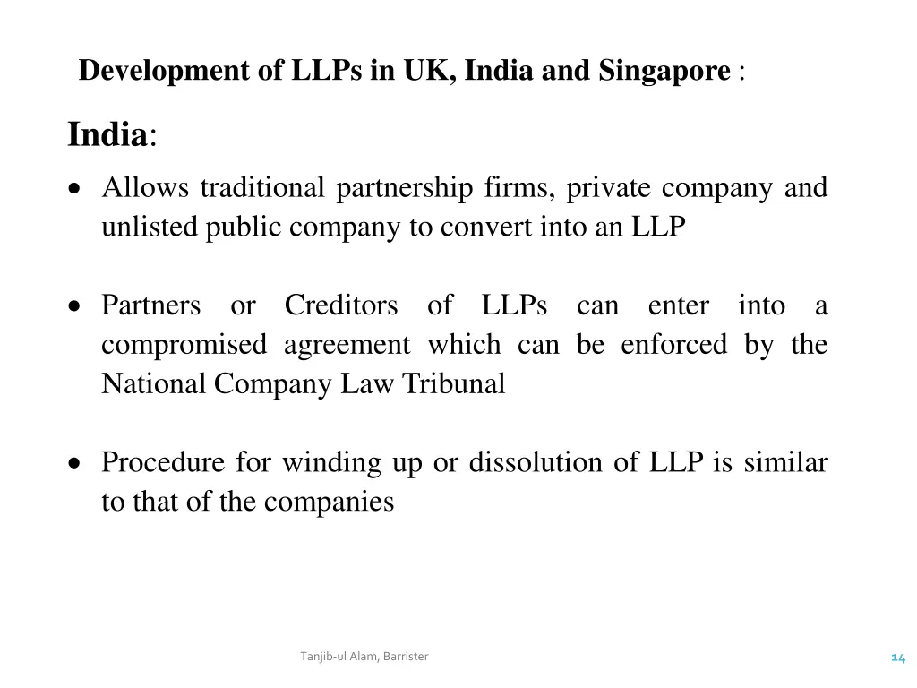 development of llps in uk india and singapore 3