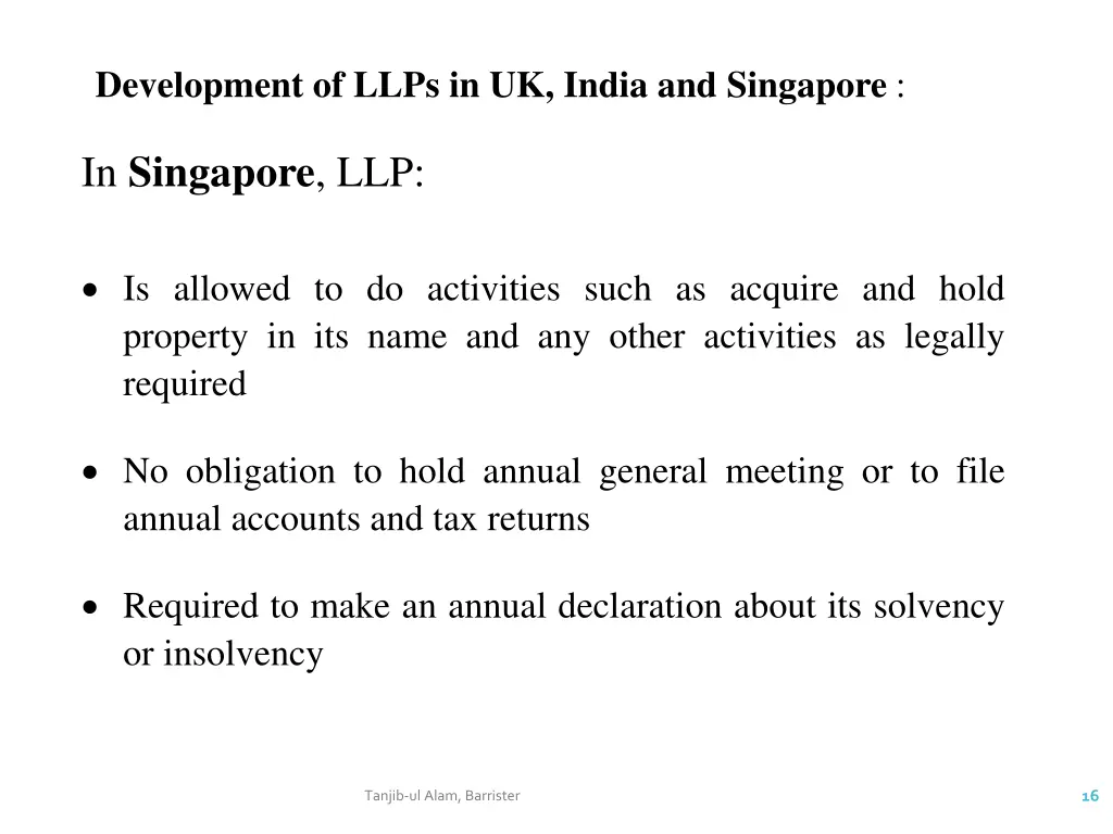 development of llps in uk india and singapore 5