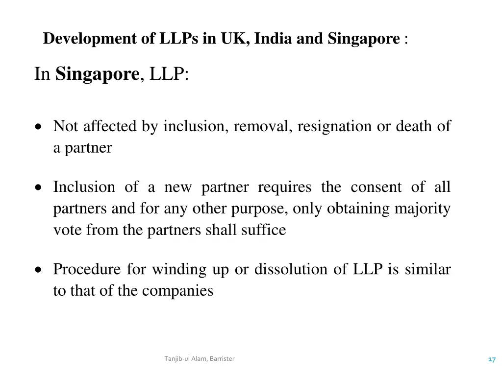 development of llps in uk india and singapore 6