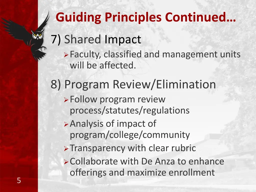 guiding principles continued 2