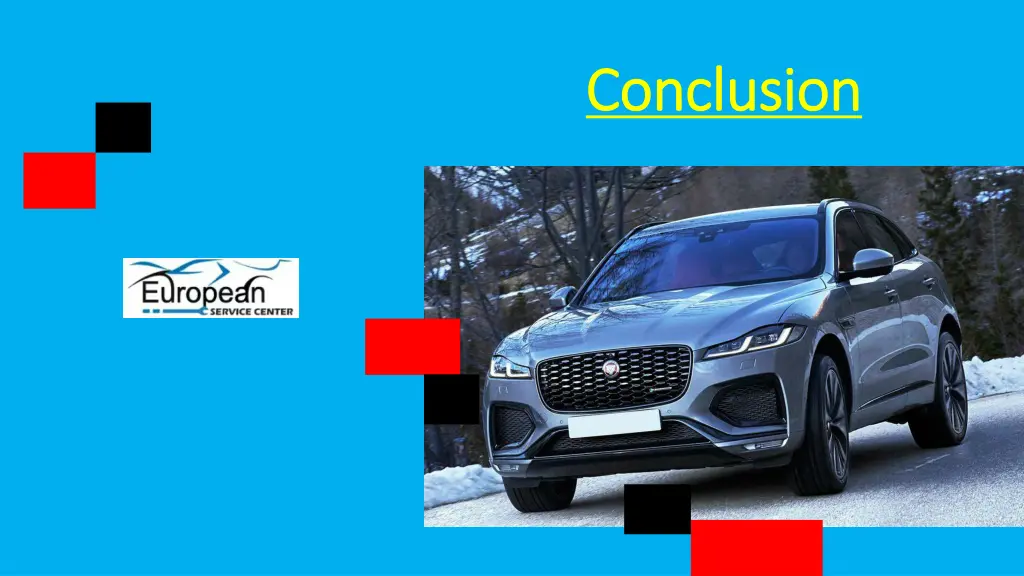conclusion conclusion