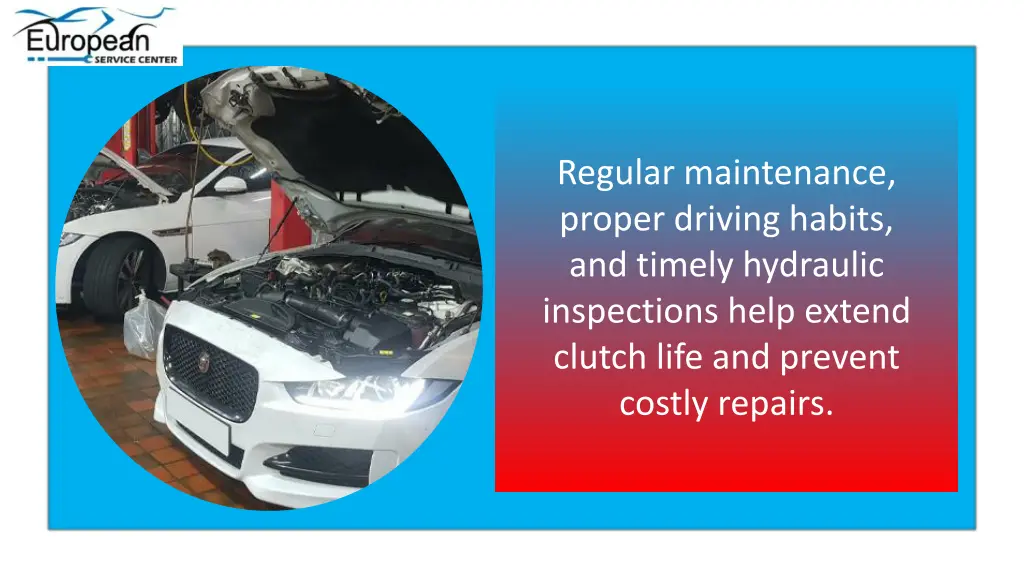 regular maintenance proper driving habits