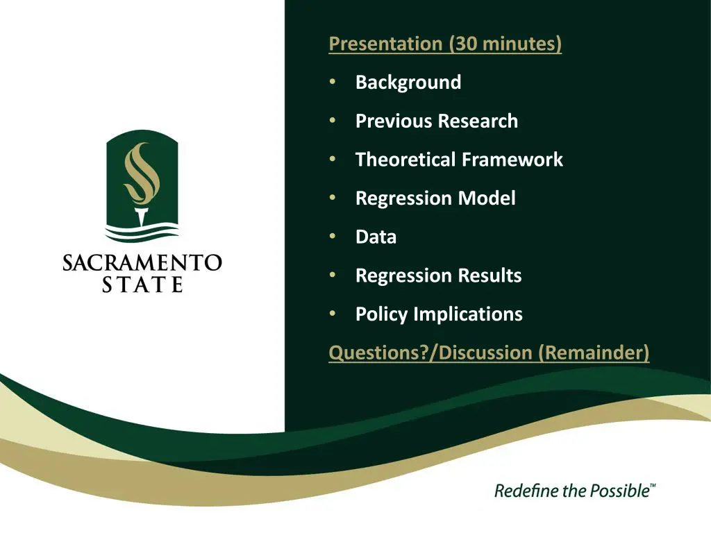 presentation 30 minutes