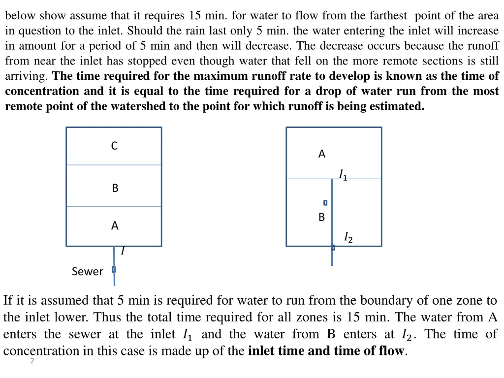 below show assume that it requires