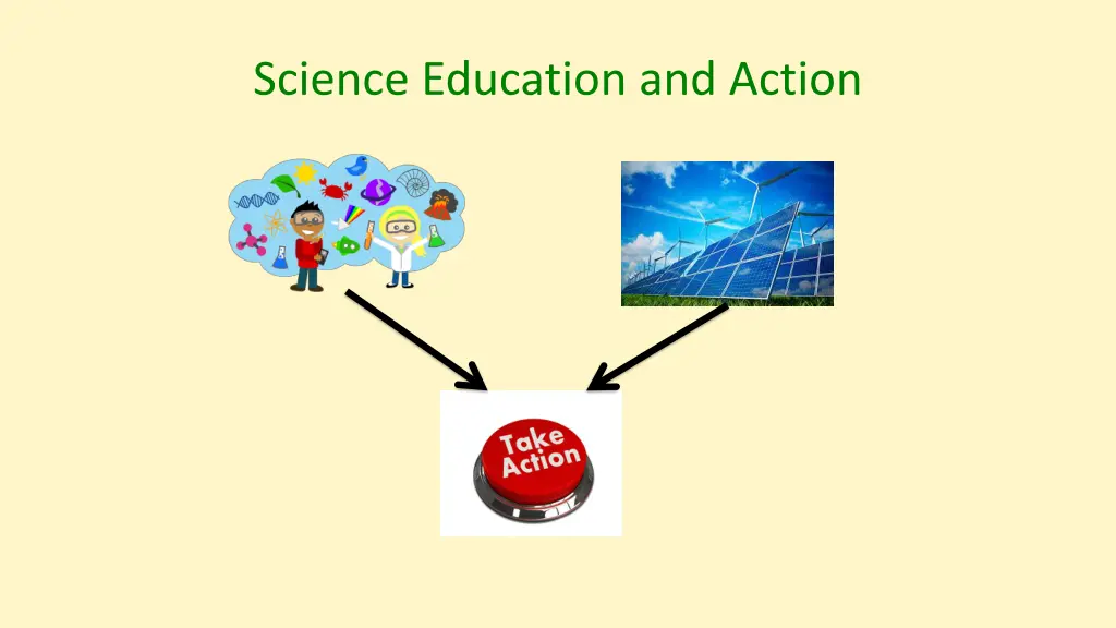 science education and action