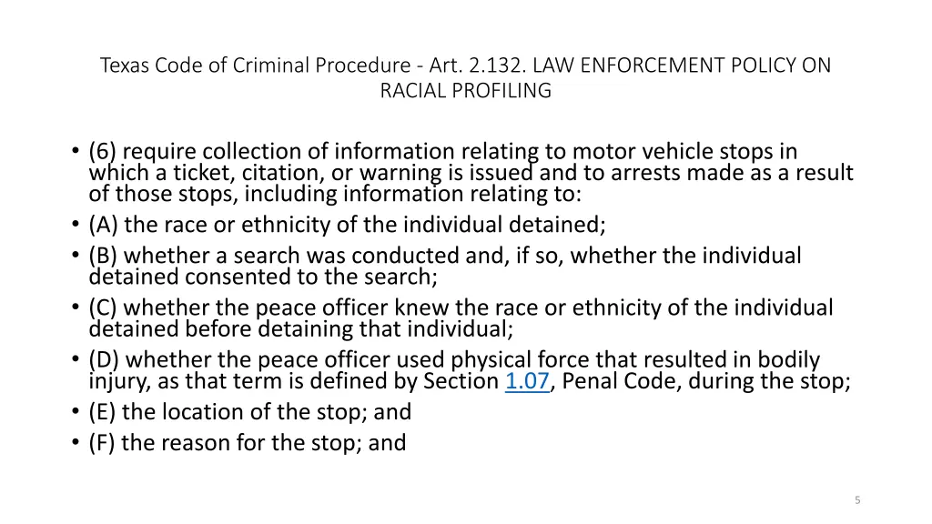 texas code of criminal procedure 3