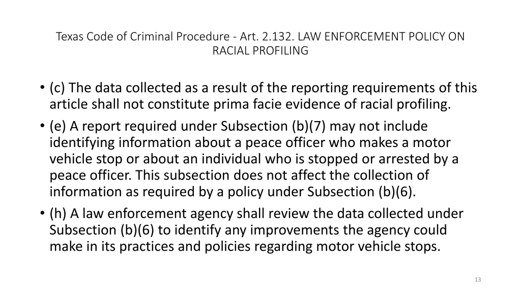 texas code of criminal procedure 5