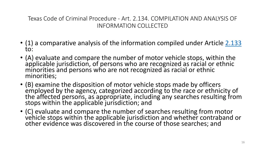 texas code of criminal procedure 8