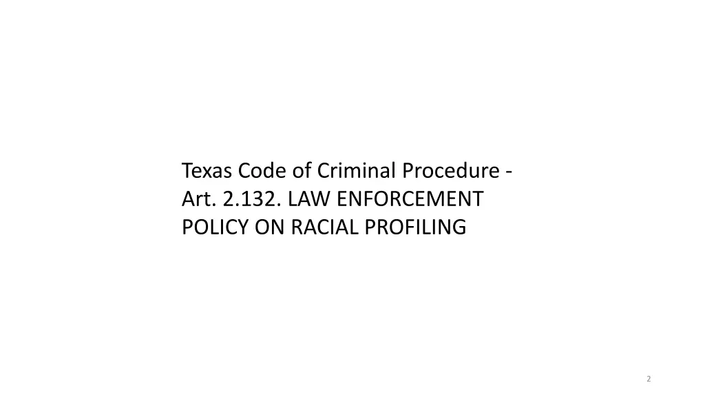 texas code of criminal procedure