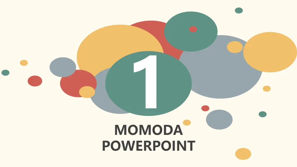 1 momoda powerpoint