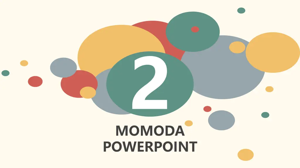 2 momoda powerpoint