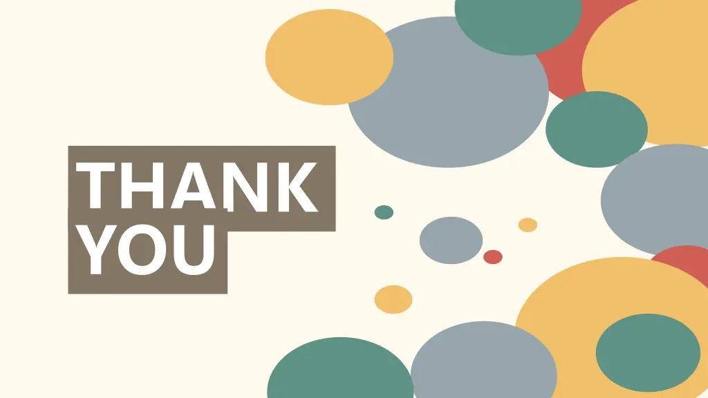 thank you