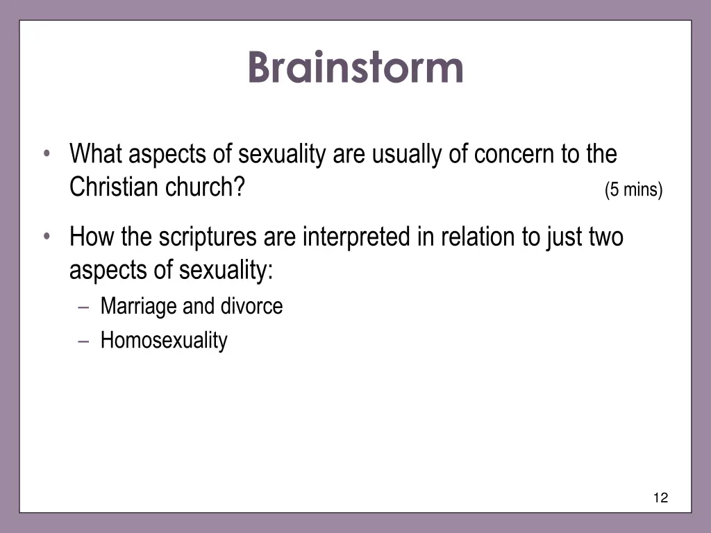 brainstorm 1
