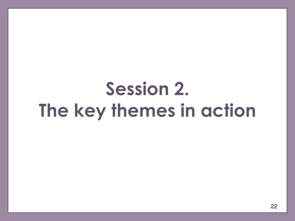 session 2