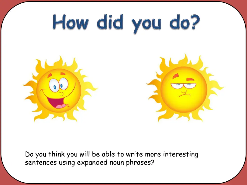 do you think you will be able to write more