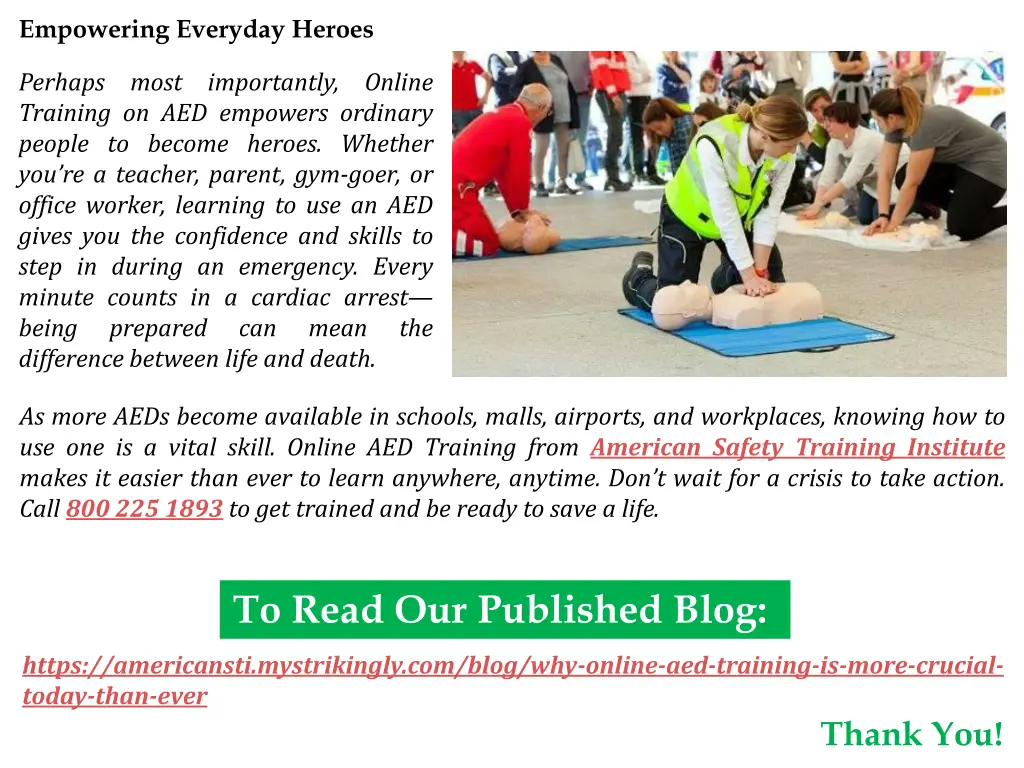 empowering everyday heroes