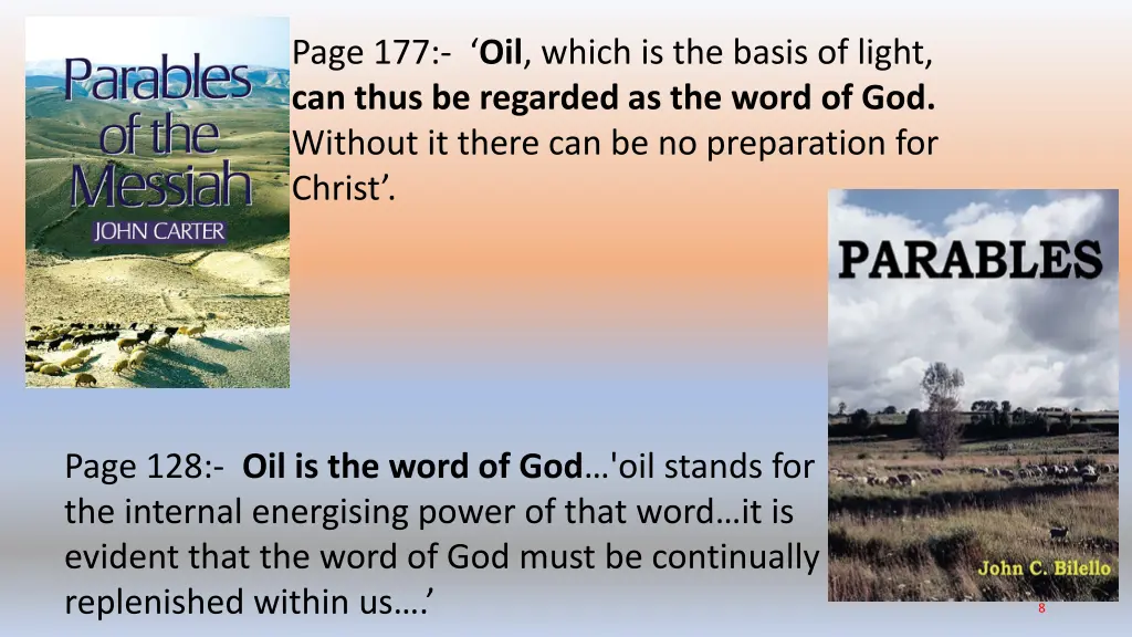 page 177 oil which is the basis of light can thus