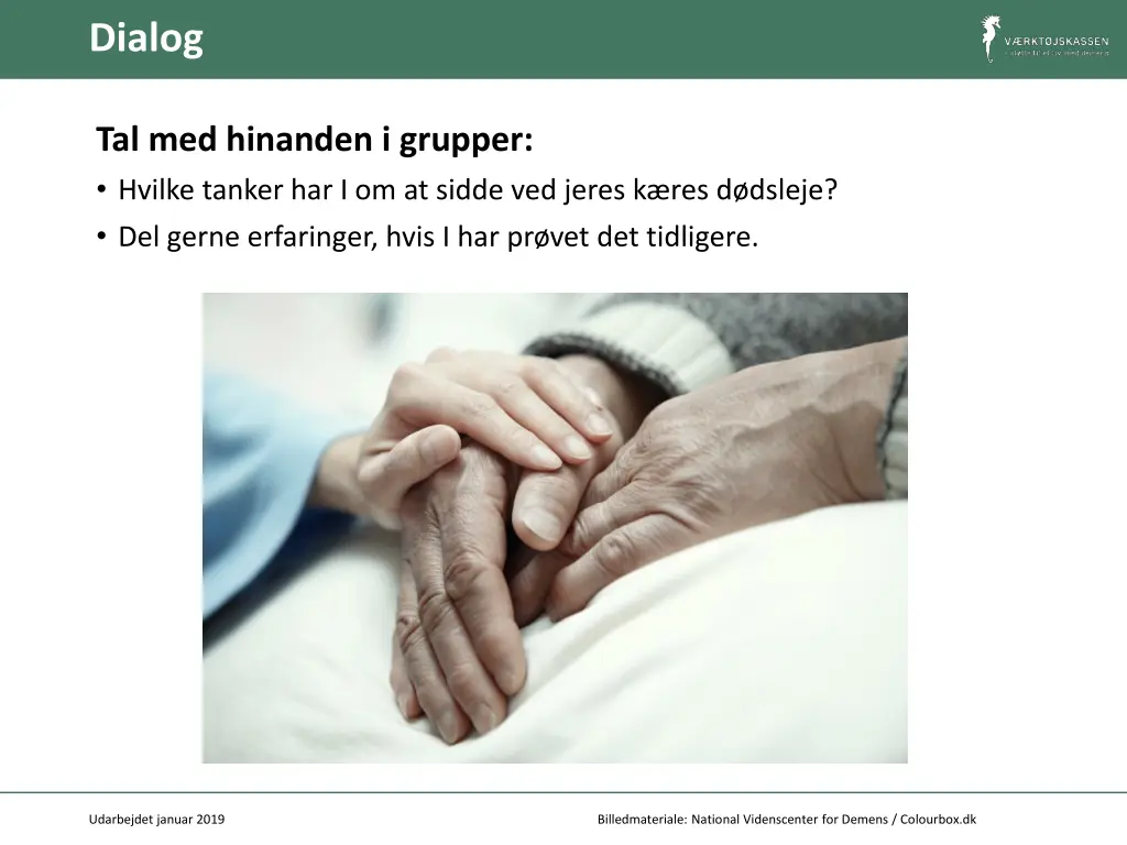 dialog