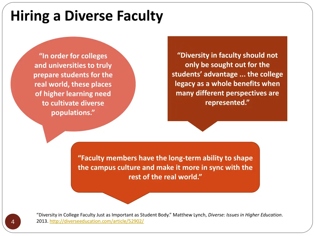 hiring a diverse faculty 2