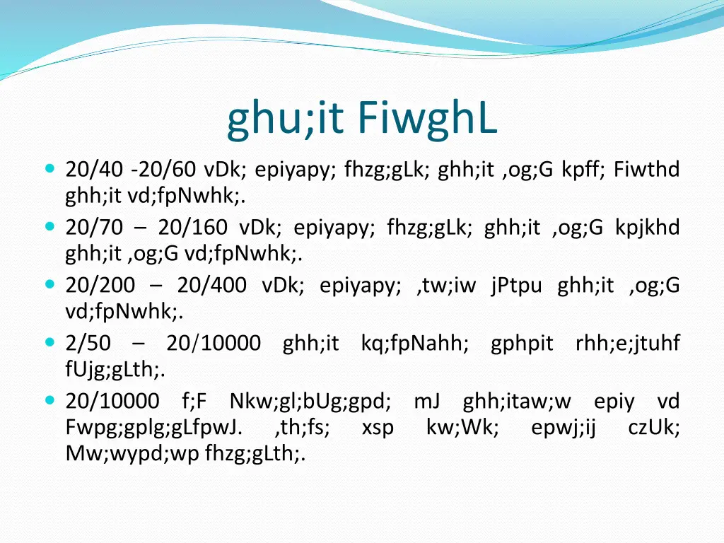 ghu it fiwghl 1