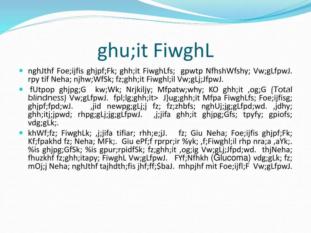 ghu it fiwghl 4