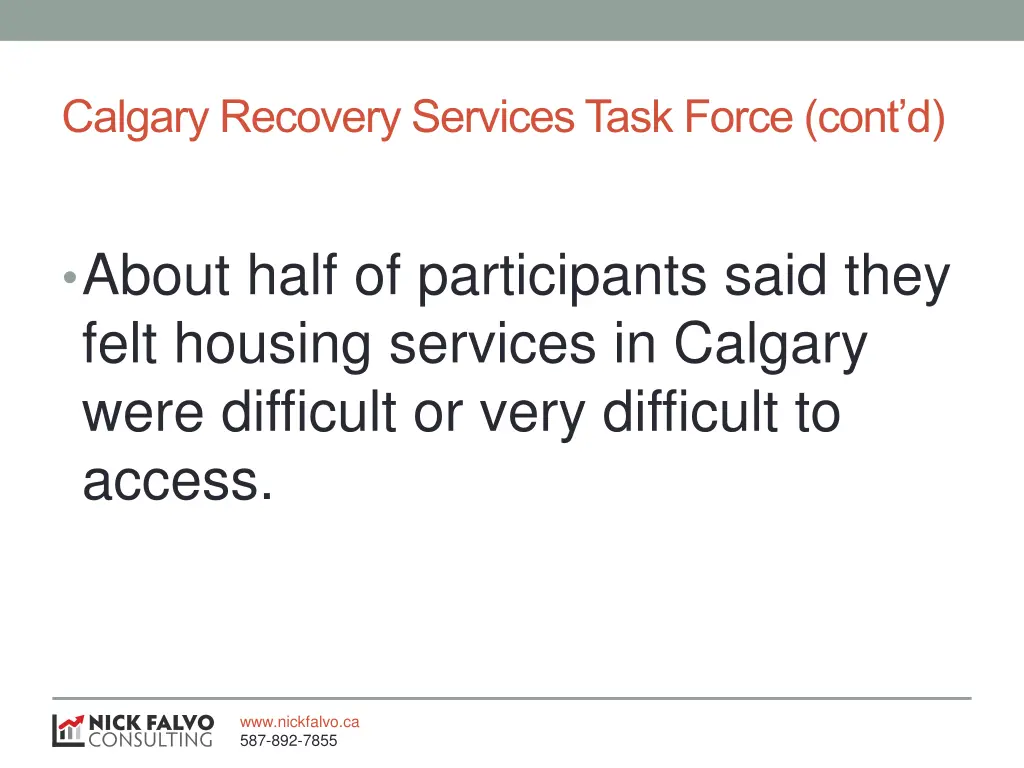 calgary recovery services task force cont d 6