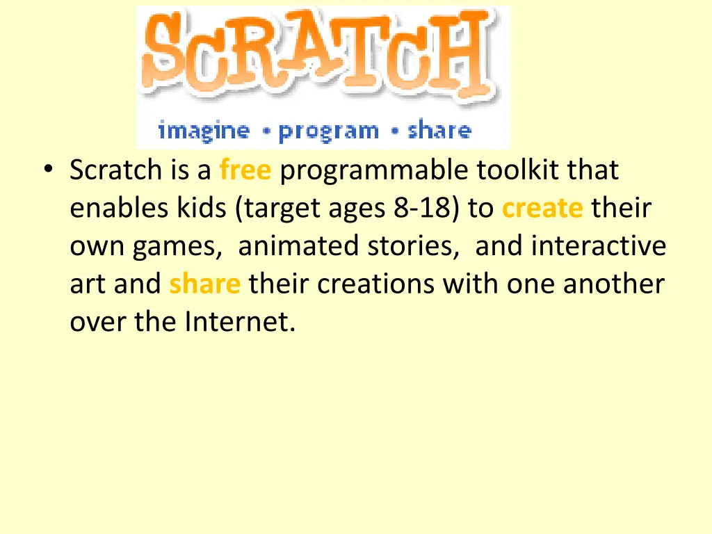 what is scratch 1