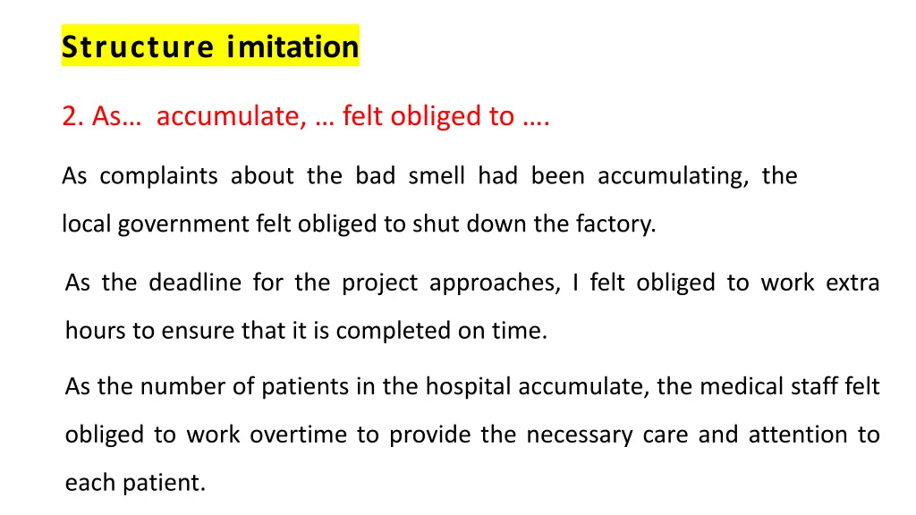 structure imitation 1