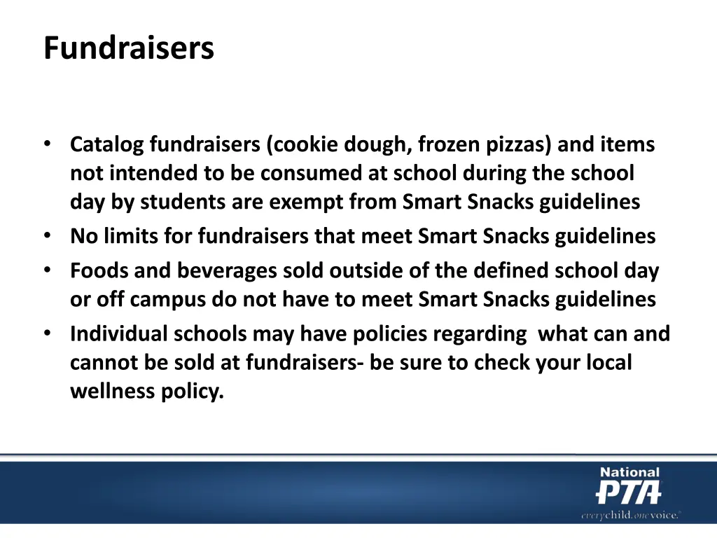 fundraisers 1