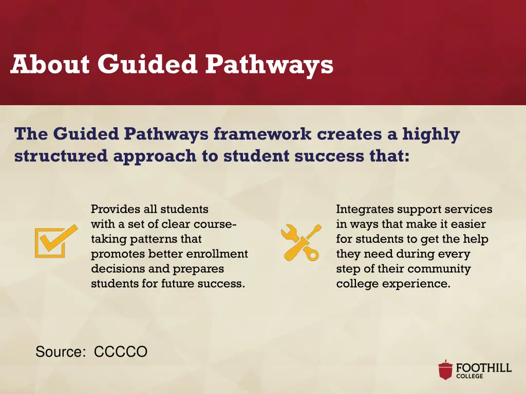 about guided pathways