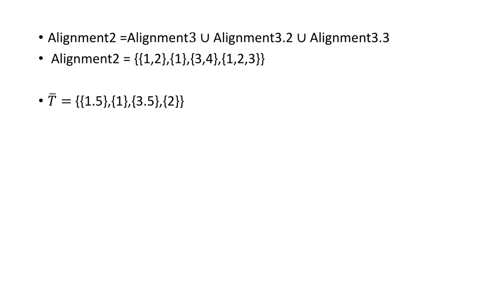 alignment2 alignment 3 alignment3 2 alignment3