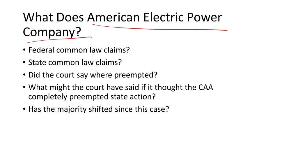 what does american electric power company