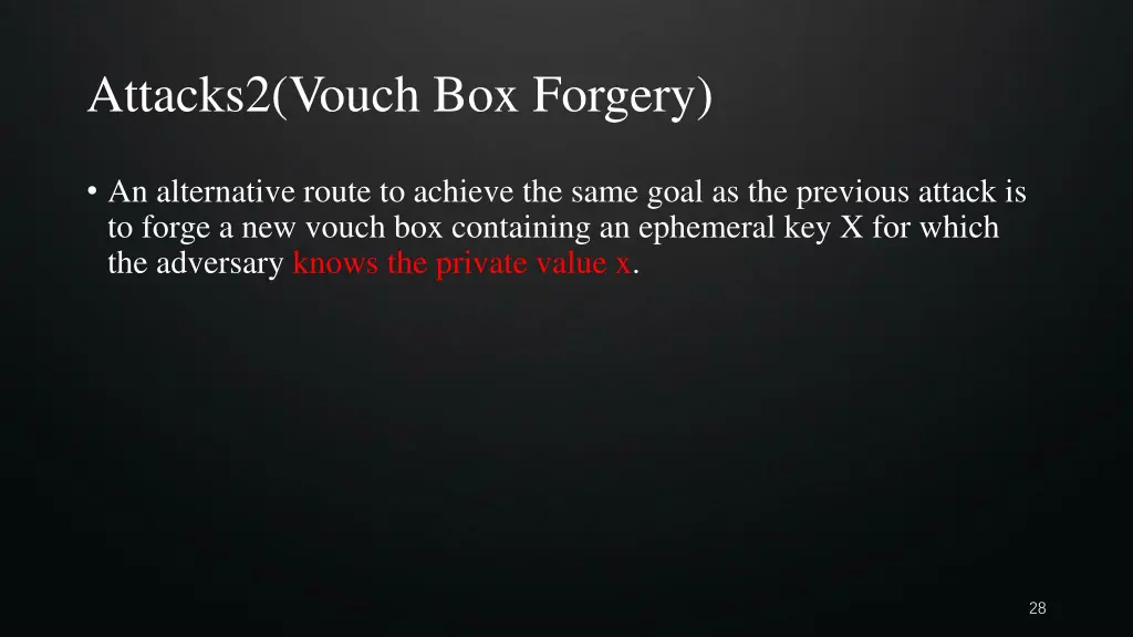 attacks2 vouch box forgery