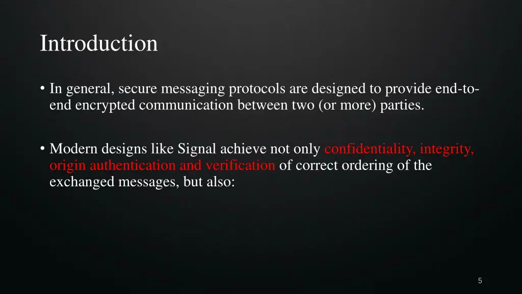 introduction 1