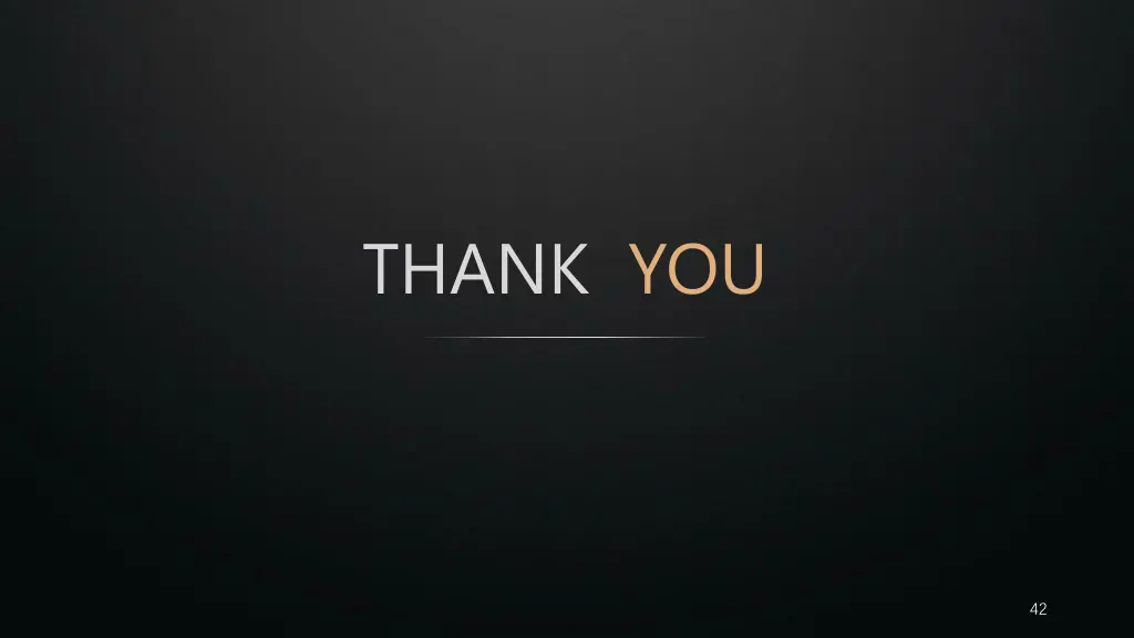 thank you