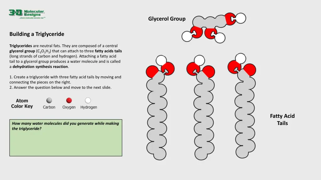 glycerol group
