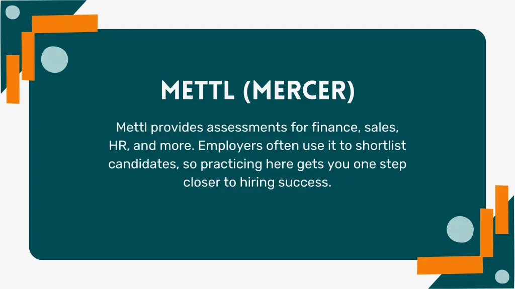 mettl mercer