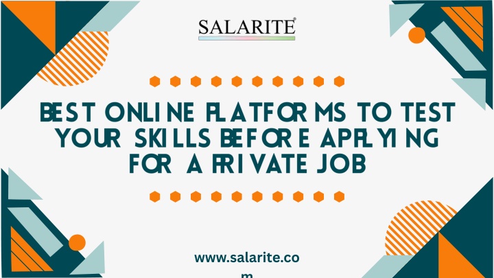 www salarite co m