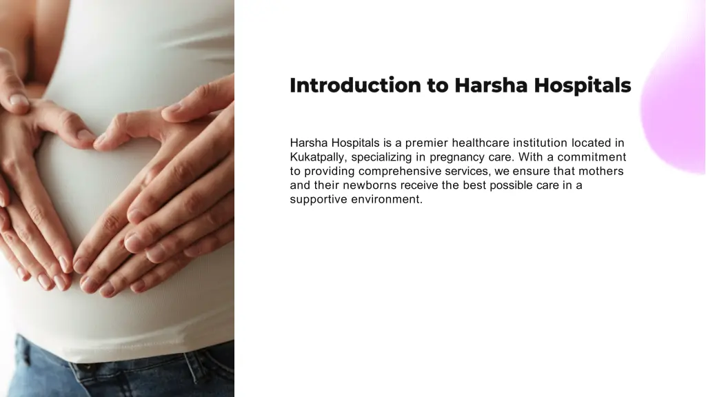 harsha hospitals is a premier healthcare