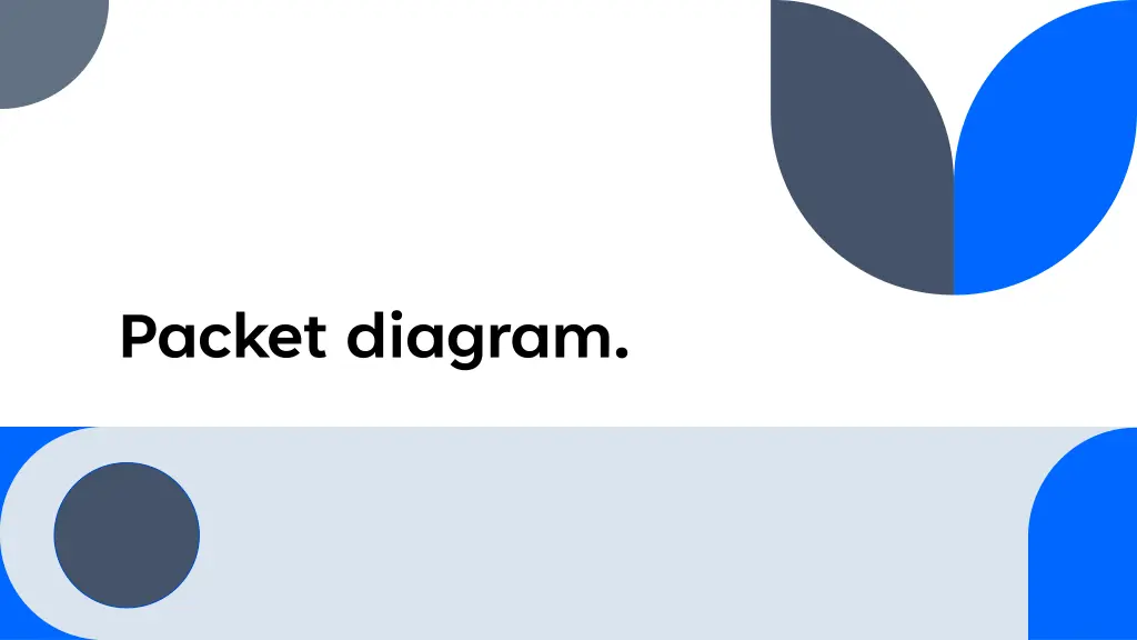 packet diagram