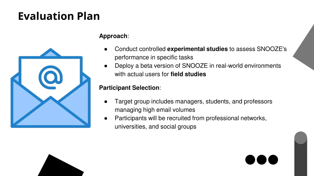evaluation plan 1