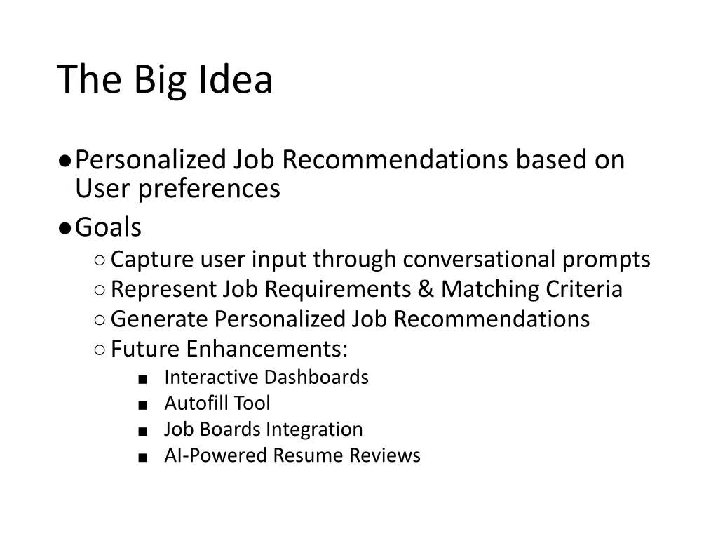 the big idea 4