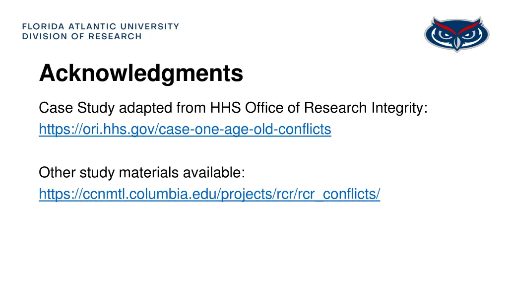 acknowledgments