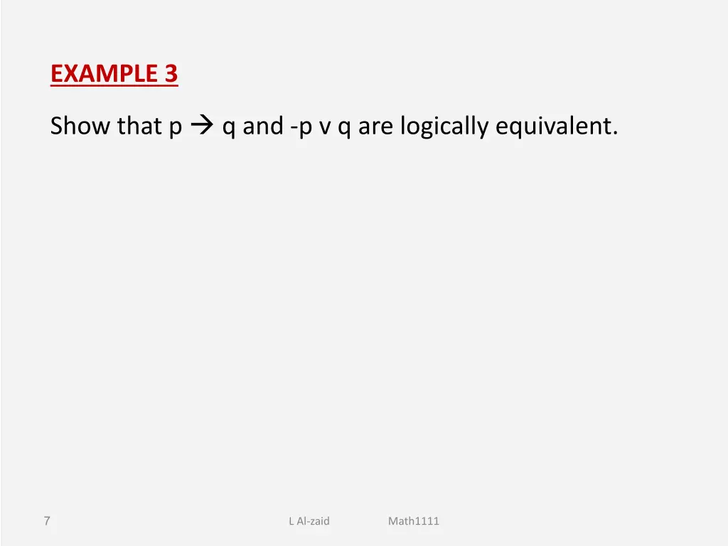 example 3