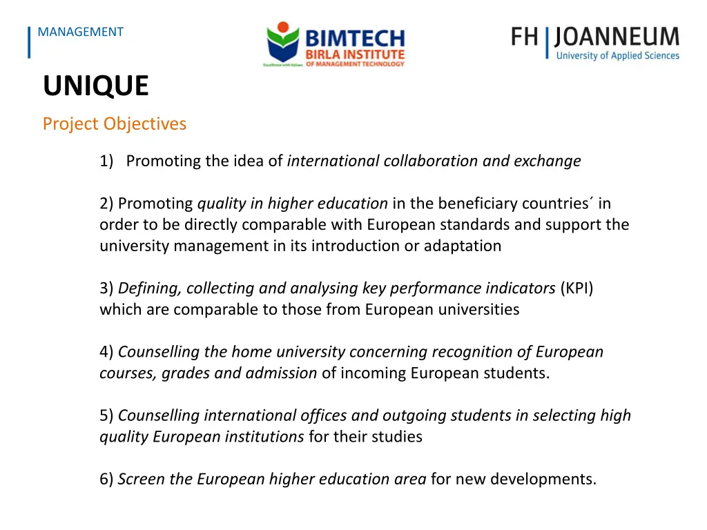 www fh joanneum at management 1