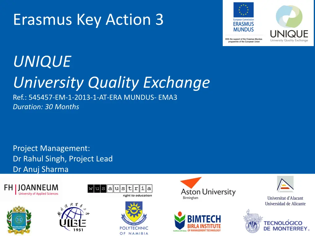 www fh joanneum at management erasmus key action 3