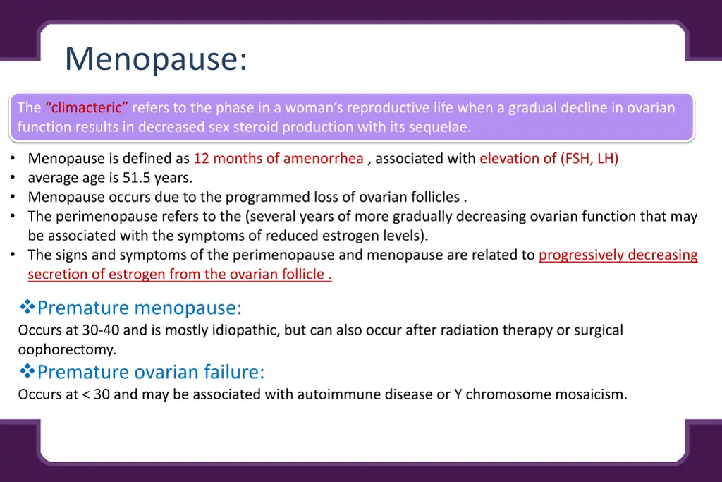 menopause 1